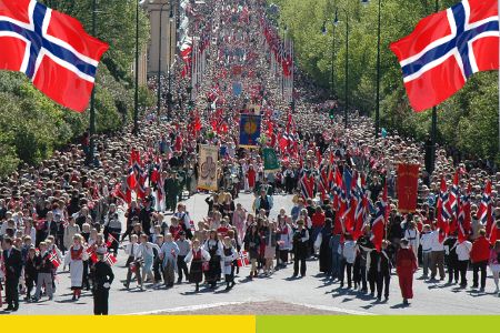 Festa Nazionale della Norvegia