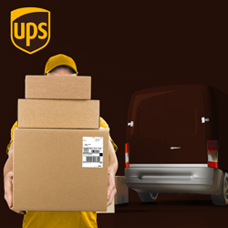 UPS United parcel service