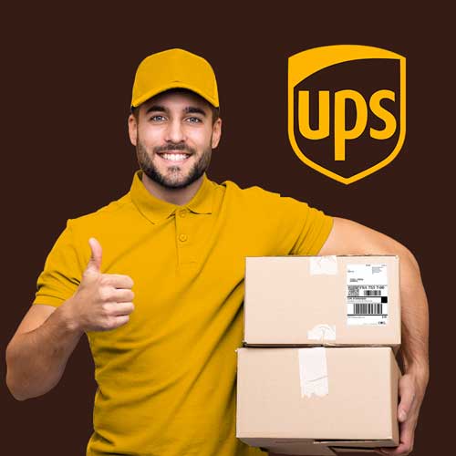 UPS united parcel service corriere espresso