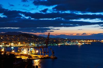 panorama-Vigo