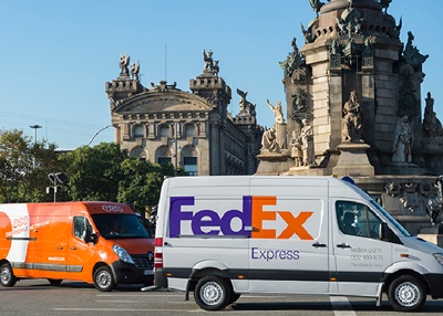 tnt e fedex fusione