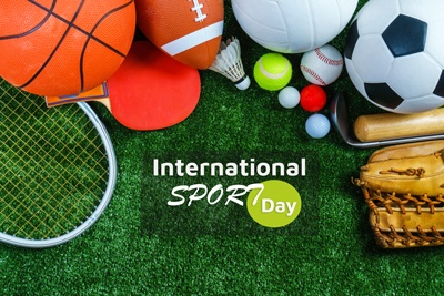 international sport day