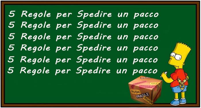 preventivo per la spedizione di 1 bicicletta