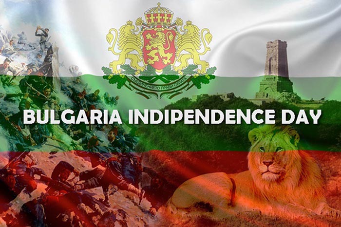 bulgaria indipendence day l
