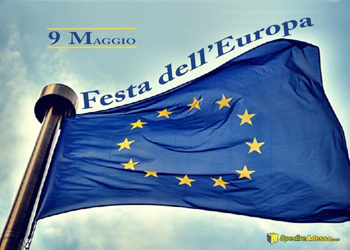 Festa dell'Euopa 9 Maggio
