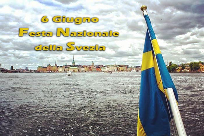 Festa nazionale della Svezia