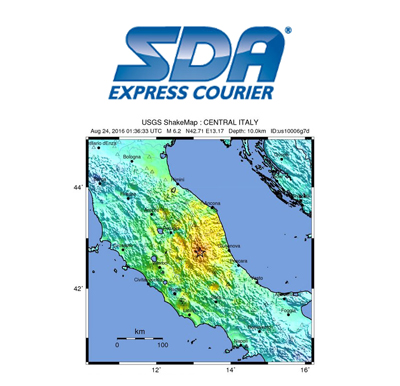 sda comunicato operatività