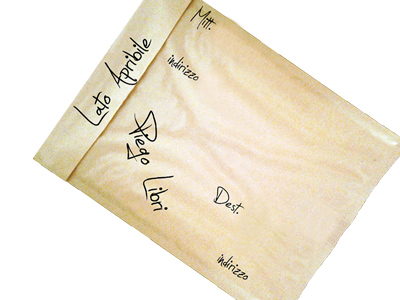 Piego di libri come spedire libri con poste italiane ...