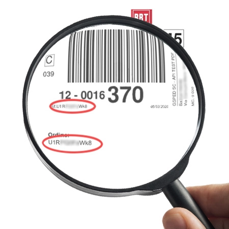 brt tracking number shein