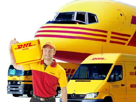 Spedire con Dhl spedizioni