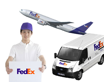 Spedire con FedEx spedizioni 