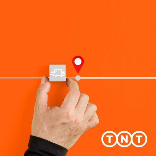 TNT tracking