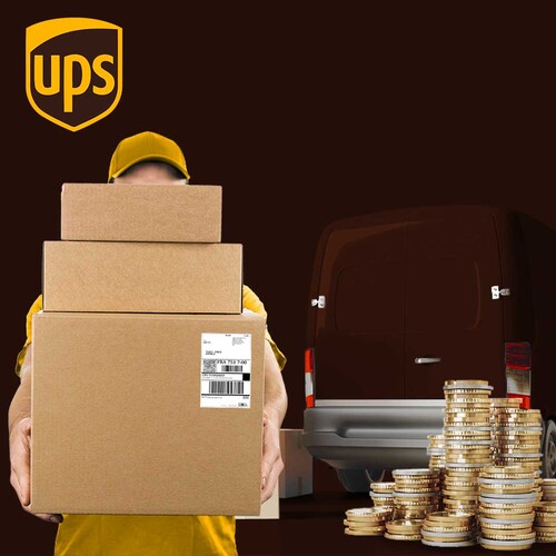 Costo spedizioni UPS