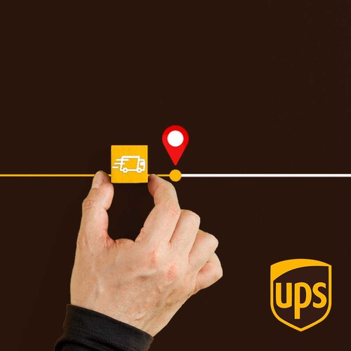 Ups tracking