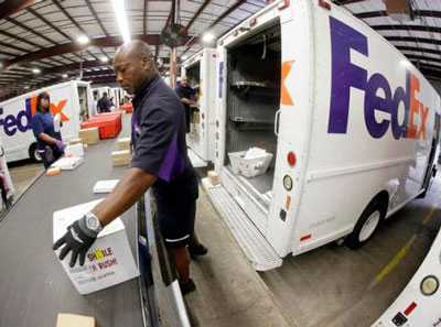 fedex service