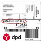 cerca spedizioni dpd tracking number