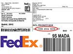 cerca spedizioni fedex tracking number