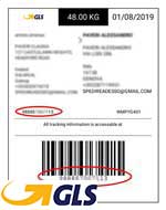 cerca spedizioni gls tracking number