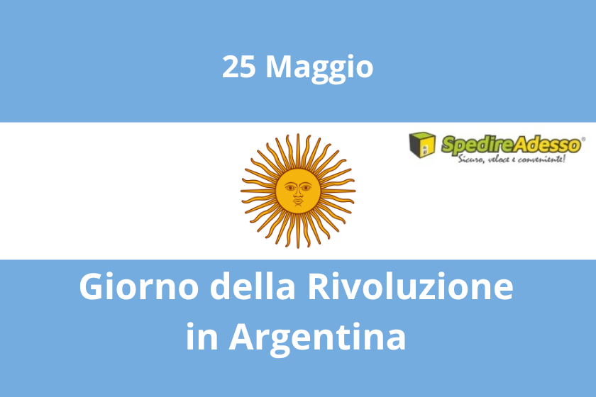 bandiera argentina, giorno della rivoluzione