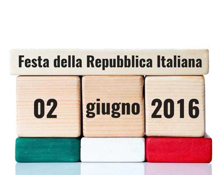 2 Giugno Festa della Repubblica