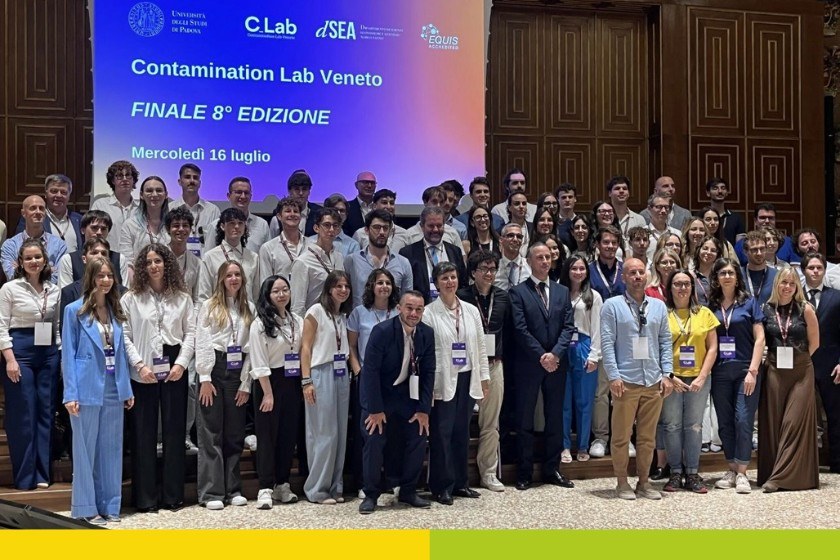 SpedireAdesso al Contamination Lab 2025