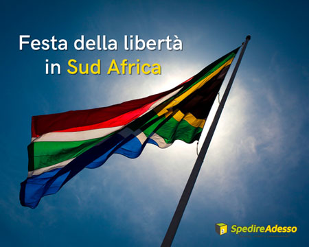 freedom day Sudafrica