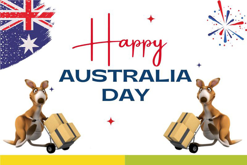 australia day