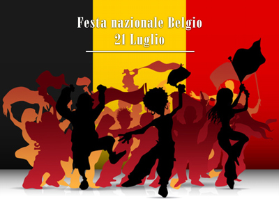 Festa nazionale Belgio