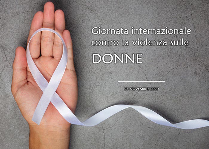 giornata internazionale contro la violenza sulle donne l