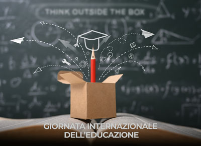 giornata internazionale dell'educazione l