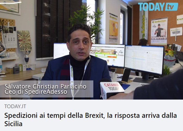 intervista spedireadesso today.it l