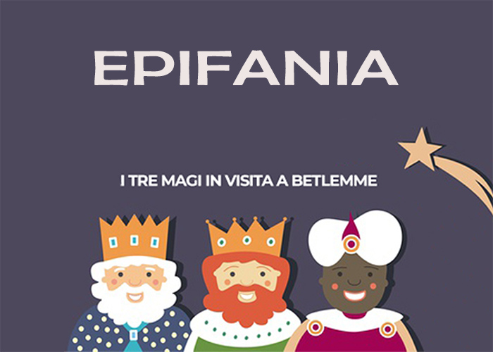 l'epifania in Europa