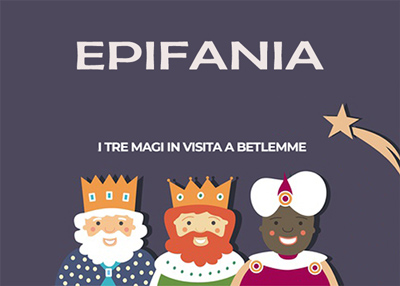 l'epifania in Europa