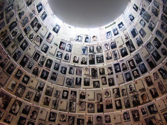 shoah 70 anni