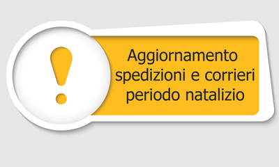 spedizioni natale covid