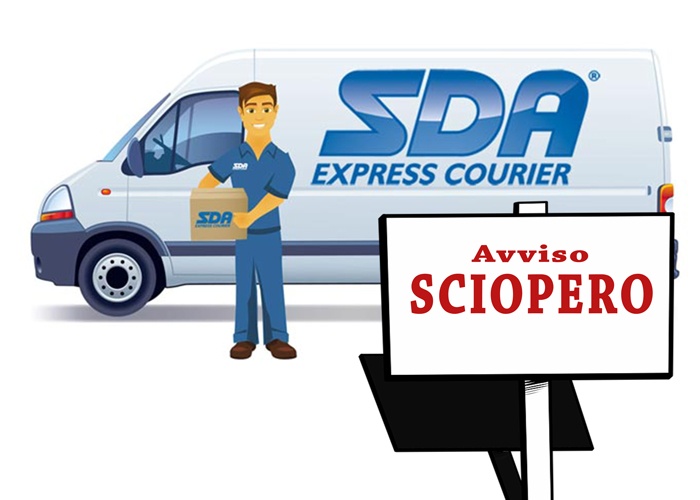 Sciopero SDA L