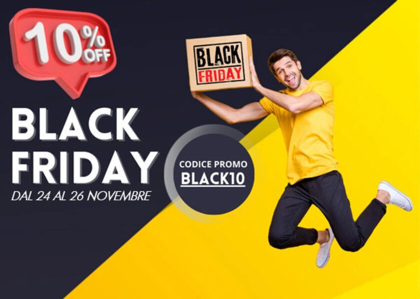 Il Black Friday 2023 inizia in anticipo: le date e le app per prepararsi al  meglio