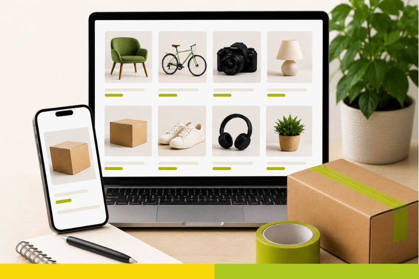 come vendere su marketplace