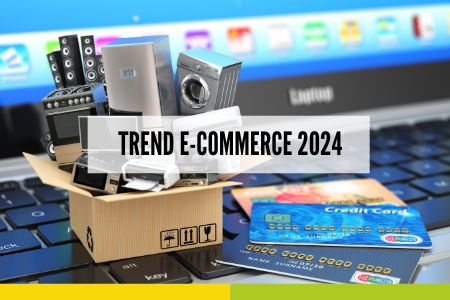 trend 2024 commercio elettronico