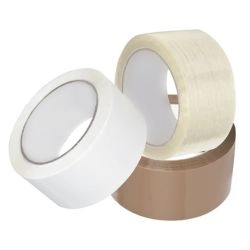 NASTRO DA IMBALLO EXTRA FORTE, PVC, ADATTO PER CHIUSURE CARTONI DI PESO - Foto 3