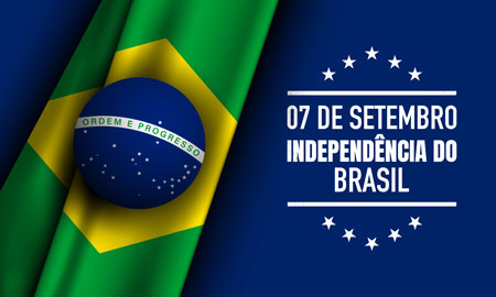 Festa Indipendenza Brasile