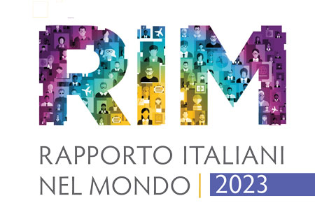 rapporto italiani nel mondo 2023