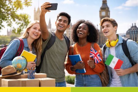 Regno Unito rientra nel programma Erasmus+
