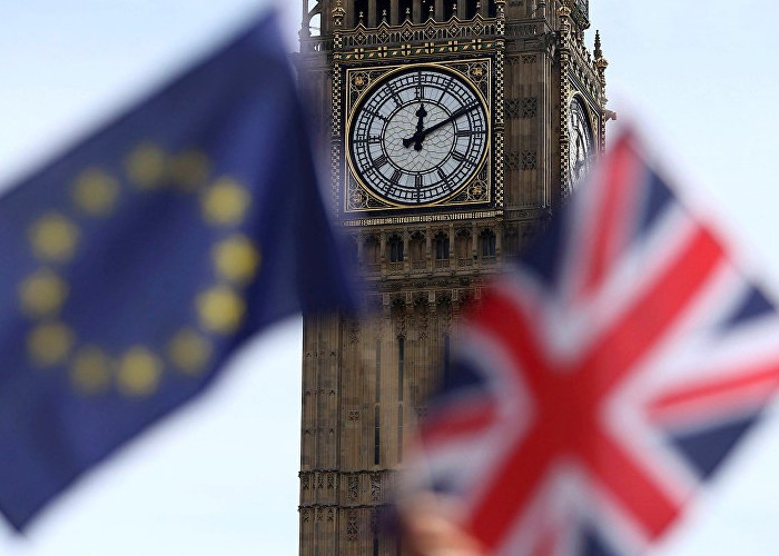 brexit e italiani in Inghilterra UK