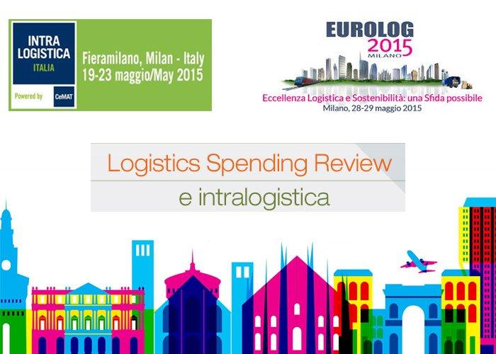 eventi logistica maggio 2015