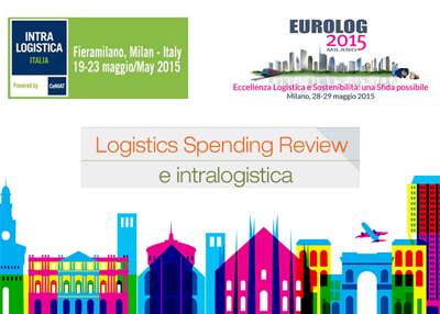 eventi logistica maggio 2015