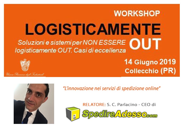 logisticamente out spedireadesso l