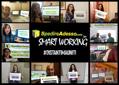 spedireadesso in smart working