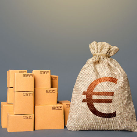Pacchi internazionali a prezzi modici