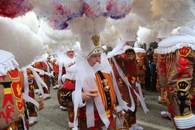 carnevale di binche